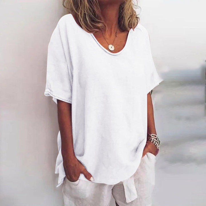 Freya Korte Blouse