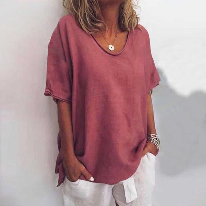 Freya Korte Blouse