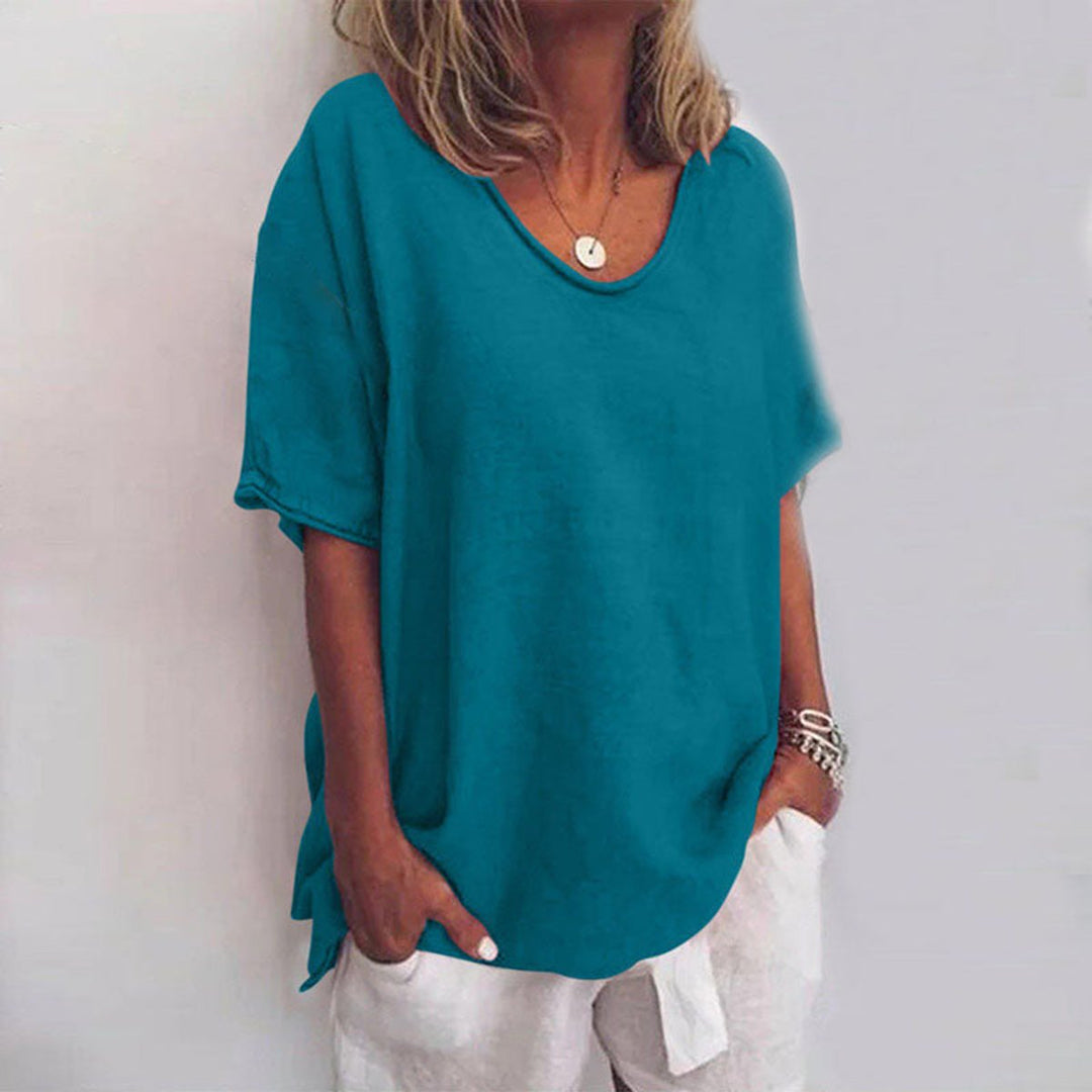 Freya Korte Blouse