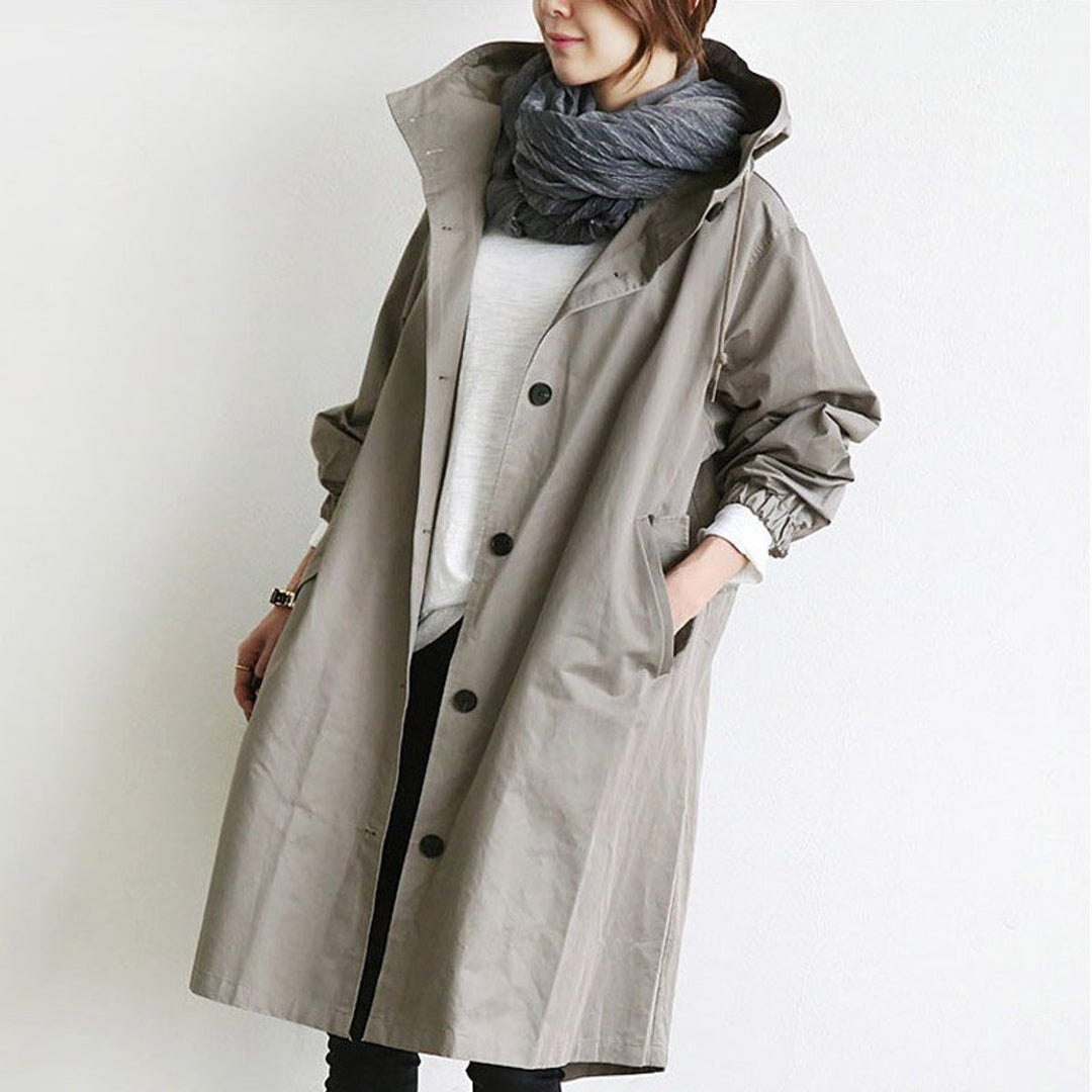 Evelyn Lange Trenchcoat