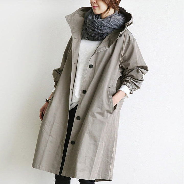Evelyn Lange Trenchcoat