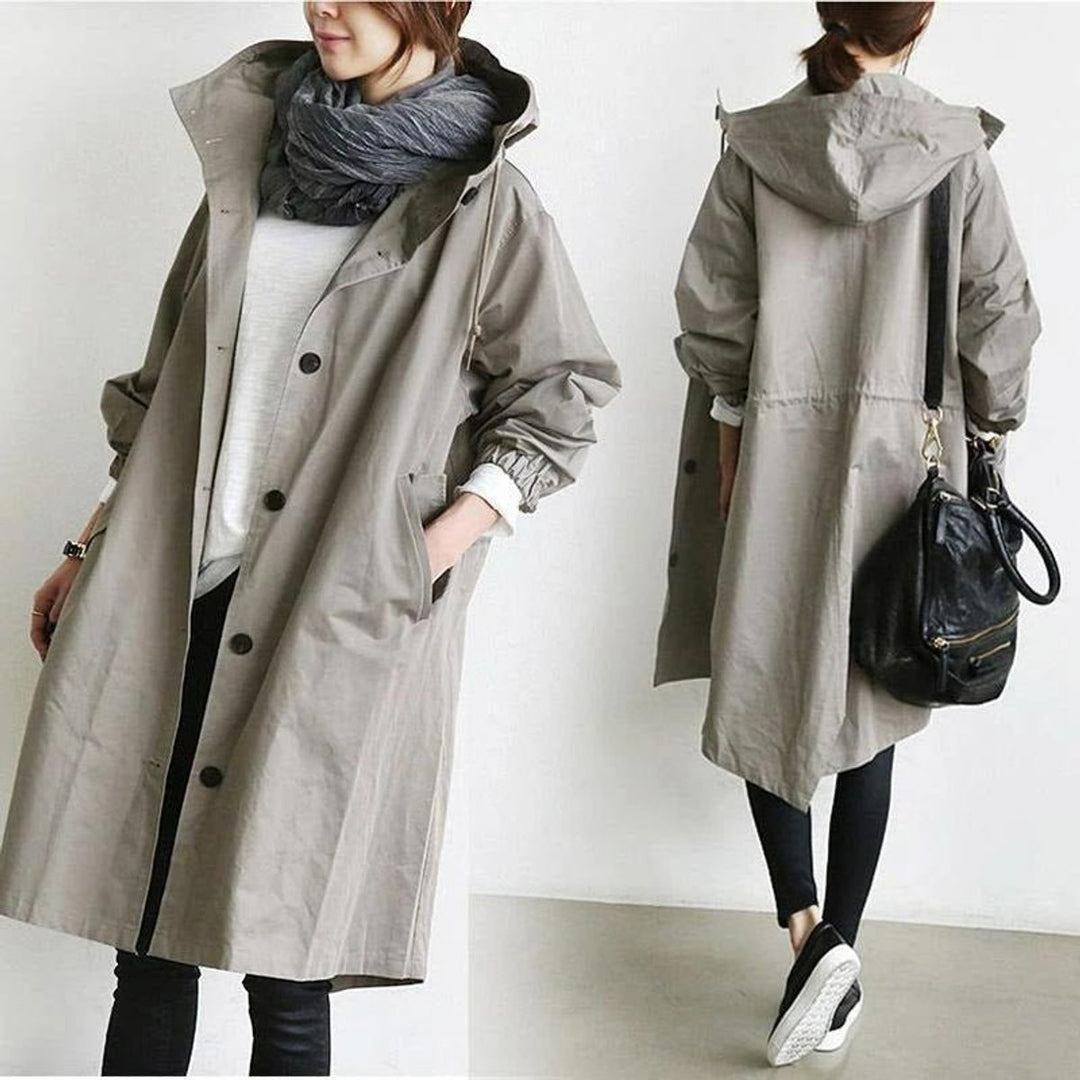 Evelyn Lange Trenchcoat