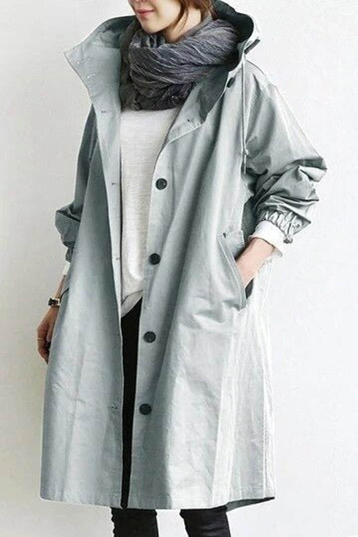 Evelyn Lange Trenchcoat