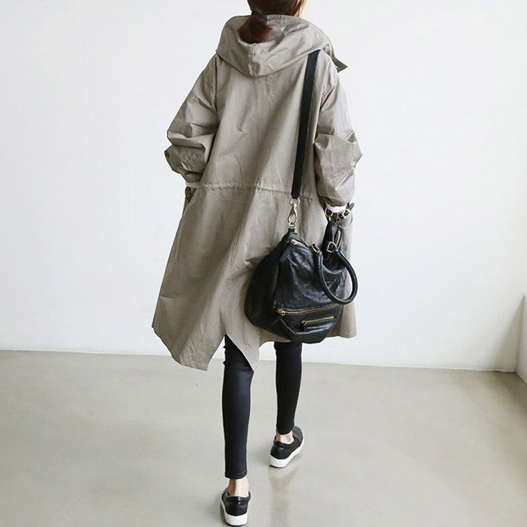 Evelyn Lange Trenchcoat