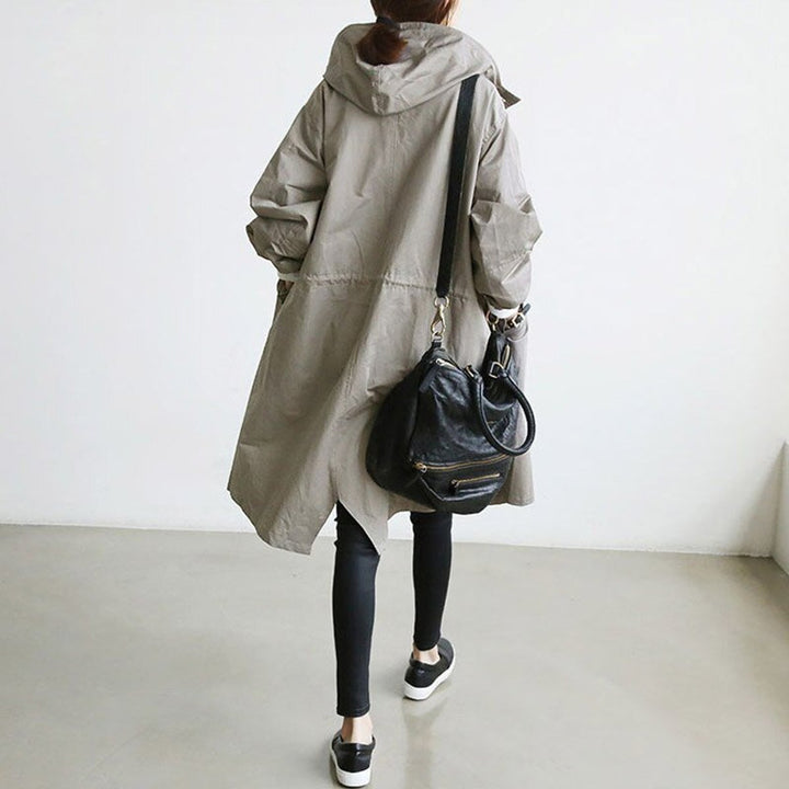 Evelyn Lange Trenchcoat