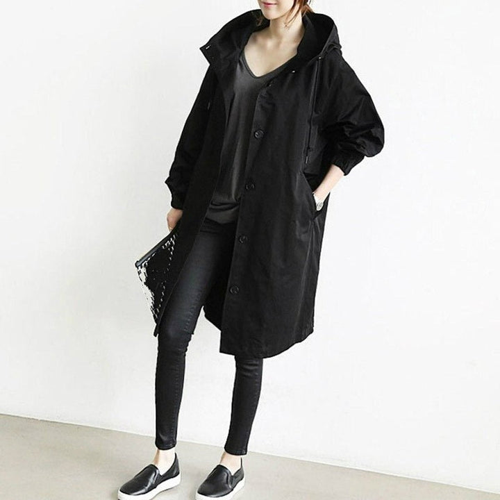 Evelyn Lange Trenchcoat