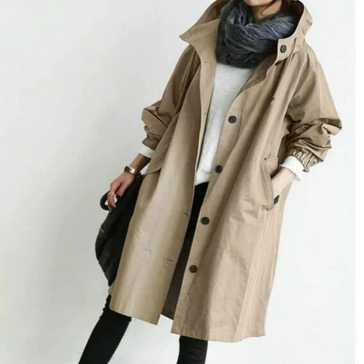 Evelyn Lange Trenchcoat
