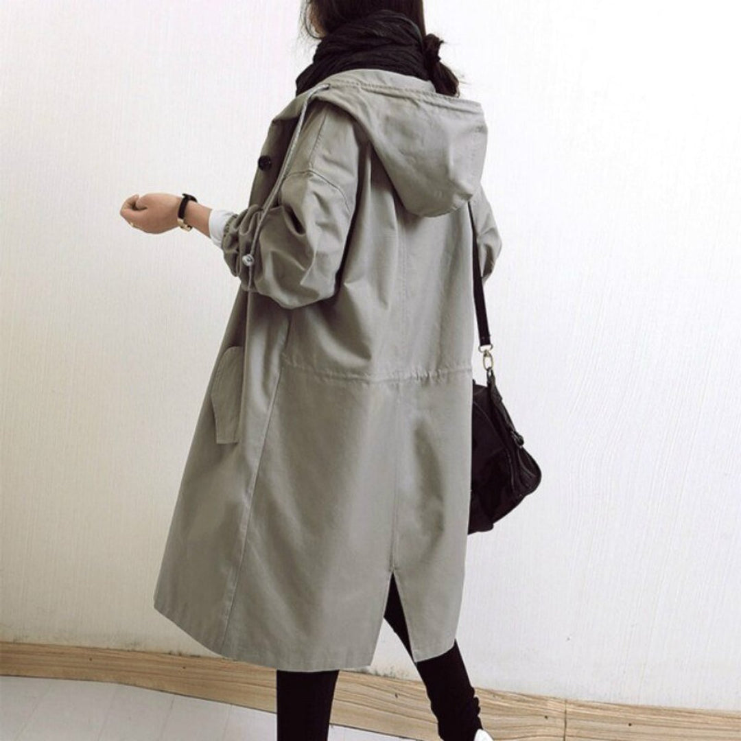Evelyn Lange Trenchcoat