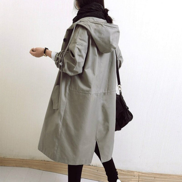 Evelyn Lange Trenchcoat