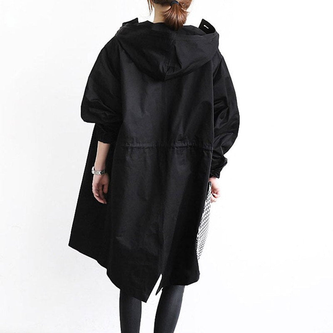 Evelyn Lange Trenchcoat