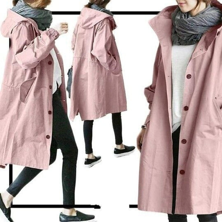 Evelyn Lange Trenchcoat