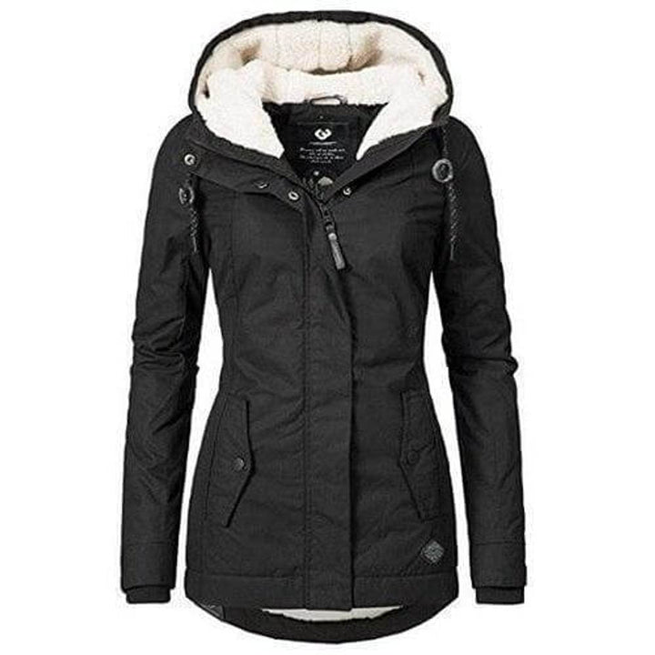 Emily Parka met Capuchon