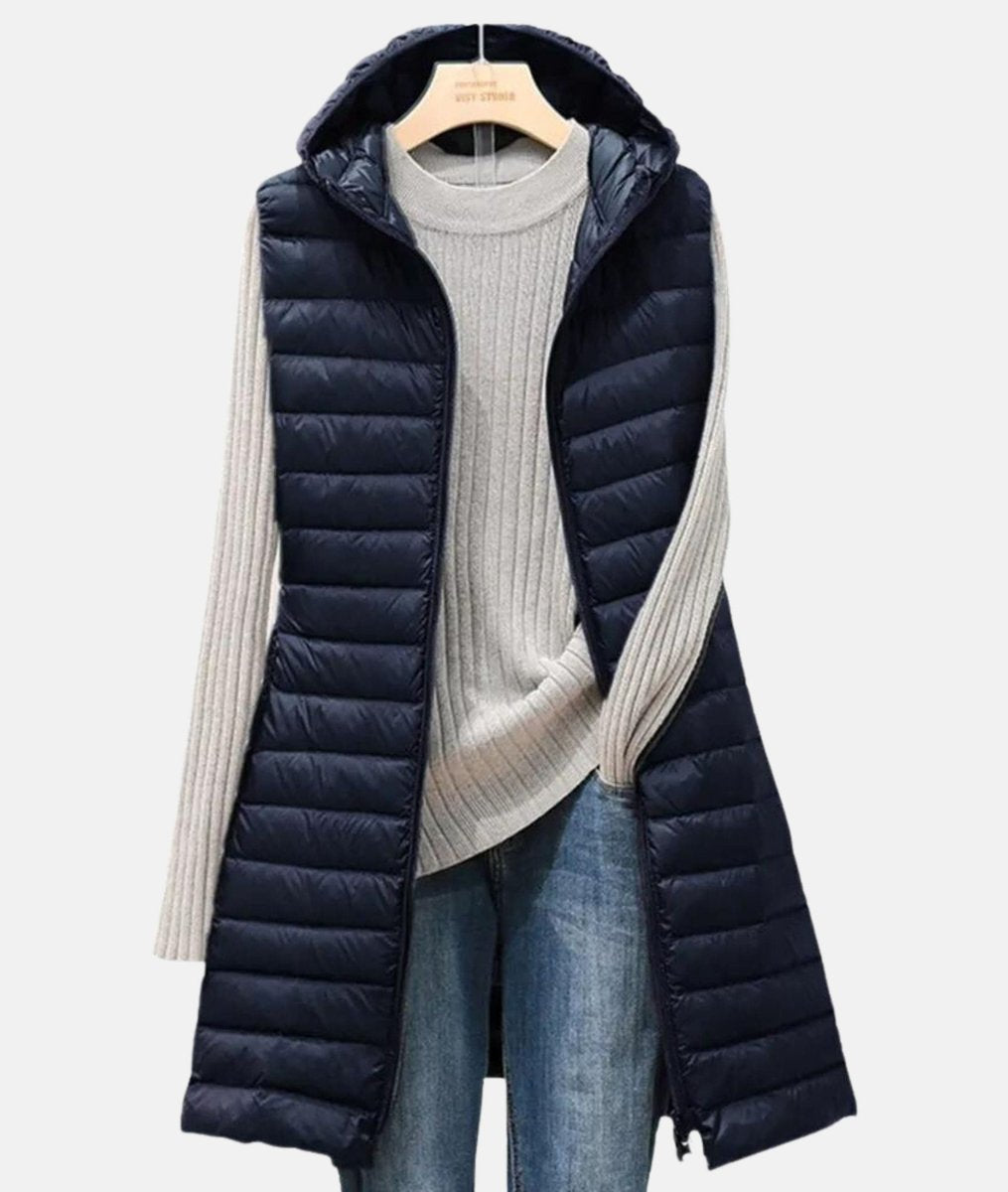 Sophie Lange Winterjas met Capuchon