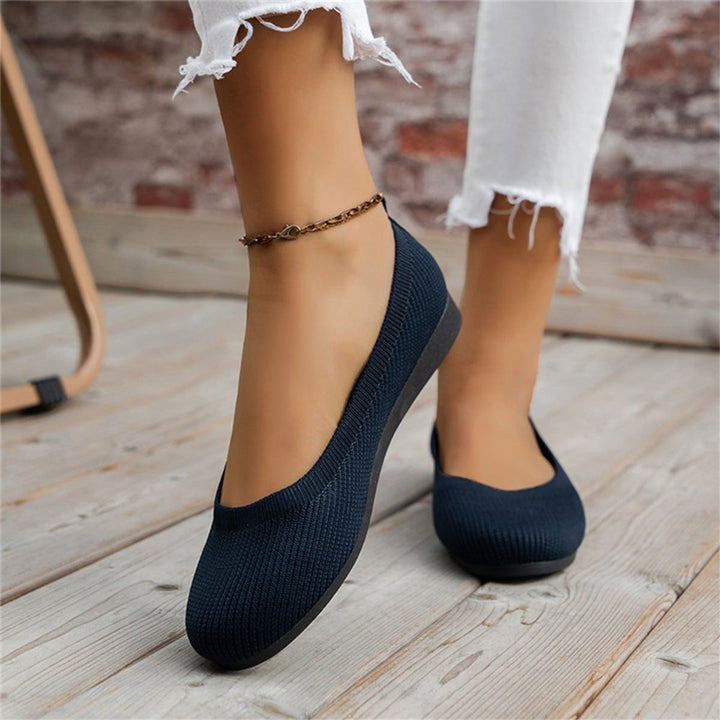 Ivy Gebreide Ballerina&