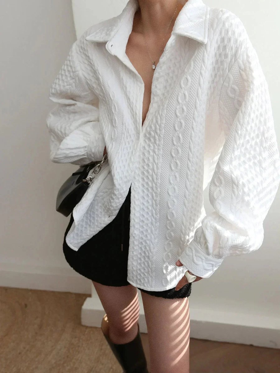 Mia Lange Blouse