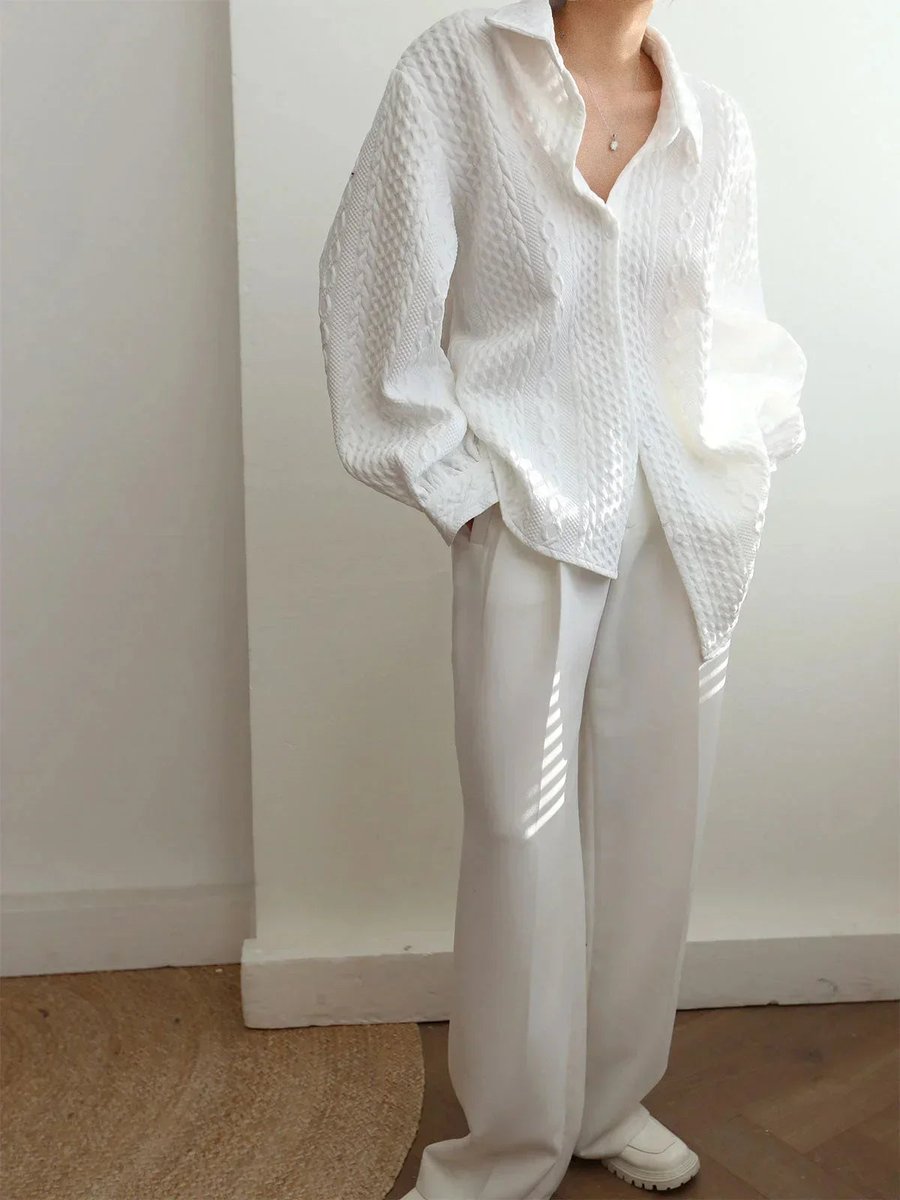 Mia Lange Blouse
