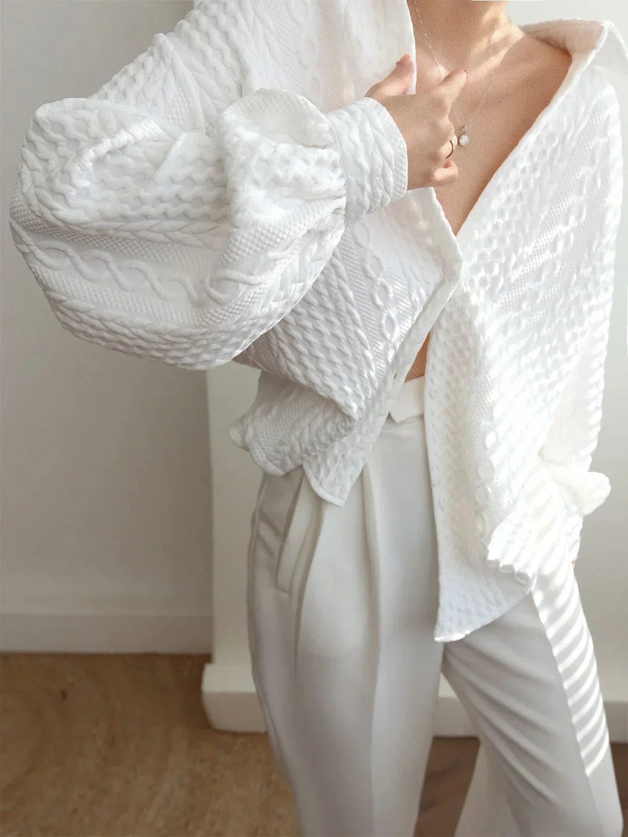 Mia Lange Blouse