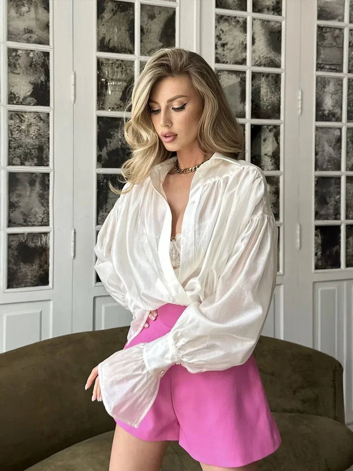 Sienna Lange Blouse