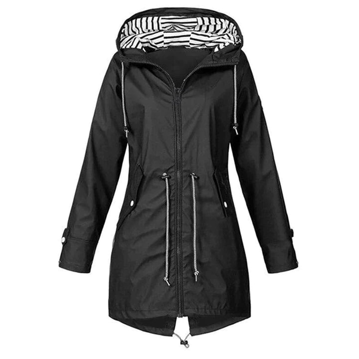 Lily Trenchcoat met Warm Gevoerd