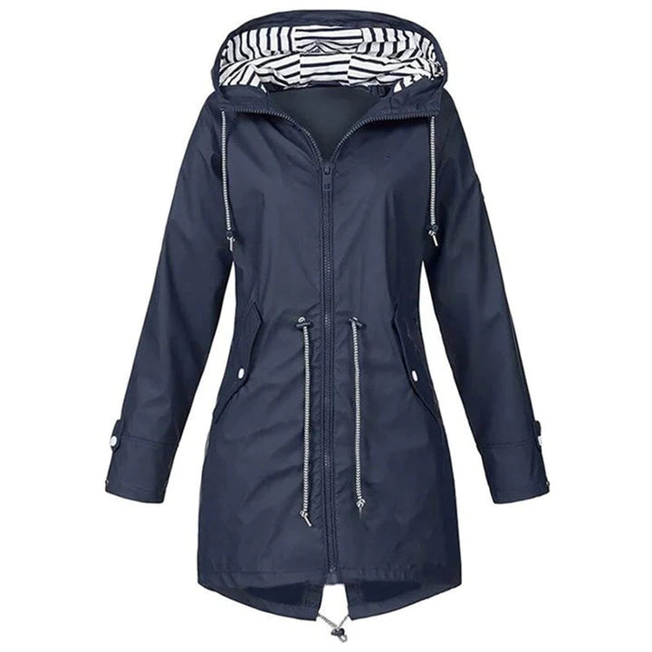 Lily Trenchcoat met Warm Gevoerd