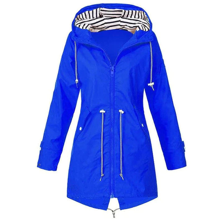 Lily Trenchcoat met Warm Gevoerd