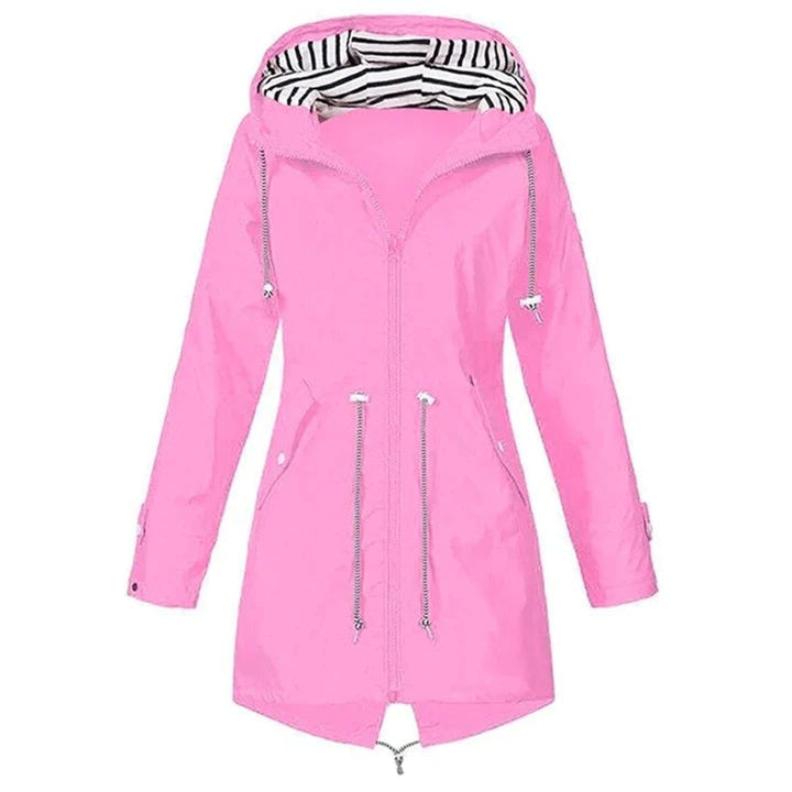 Lily Trenchcoat met Warm Gevoerd