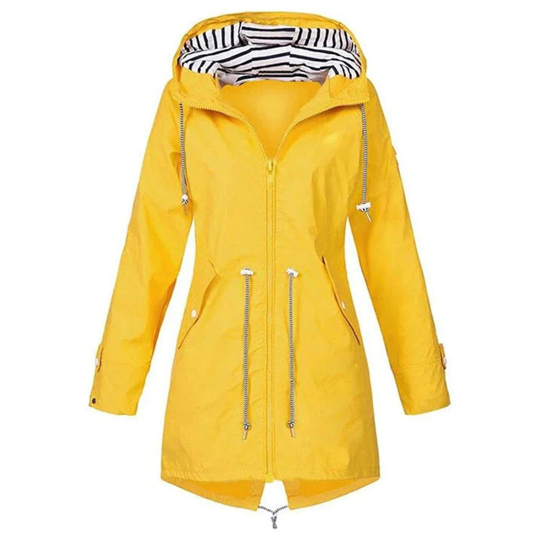 Lily Trenchcoat met Warm Gevoerd
