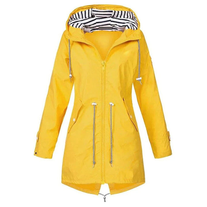 Lily Trenchcoat met Warm Gevoerd