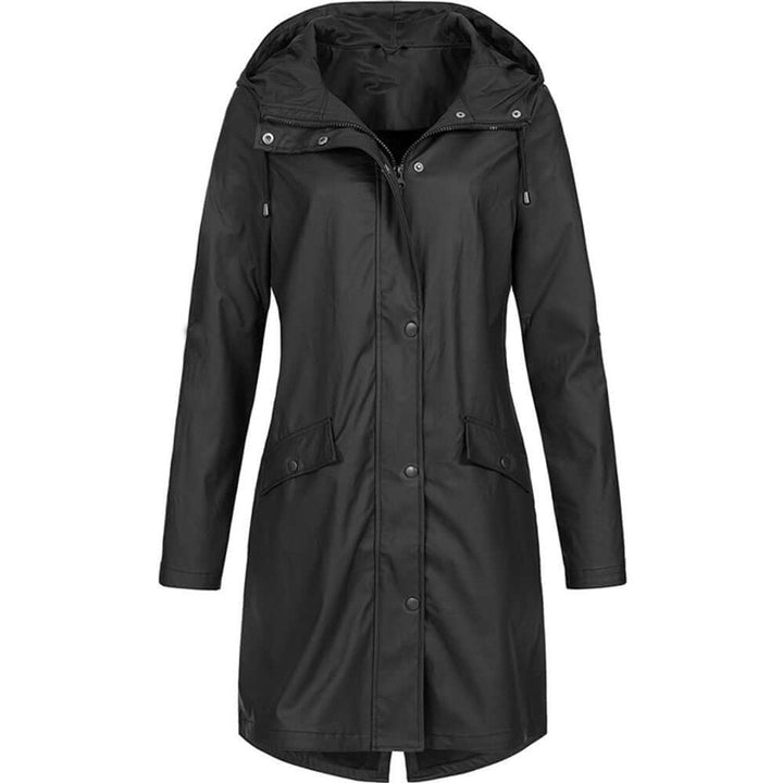 Willow Trenchcoat met Warm Gevoerd