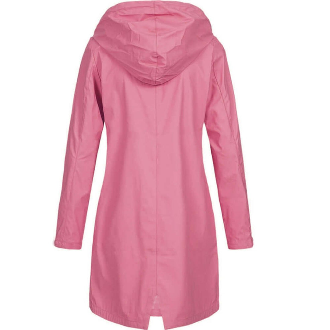 Willow Trenchcoat met Warm Gevoerd