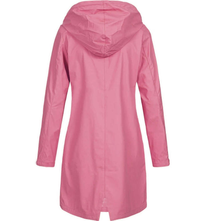 Willow Trenchcoat met Warm Gevoerd