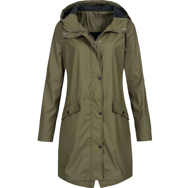 Willow Trenchcoat met Warm Gevoerd