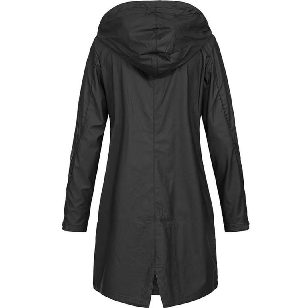 Willow Trenchcoat met Warm Gevoerd