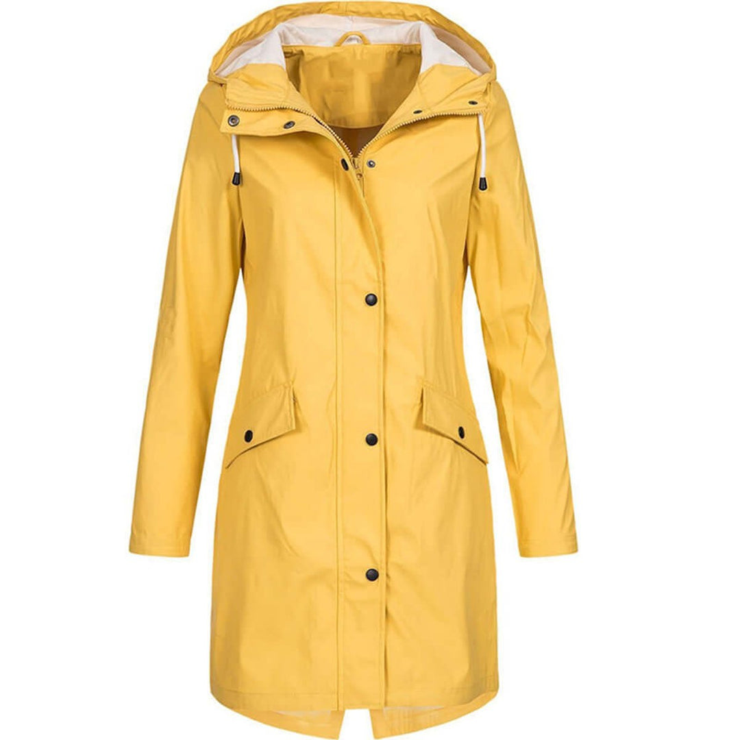 Willow Trenchcoat met Warm Gevoerd