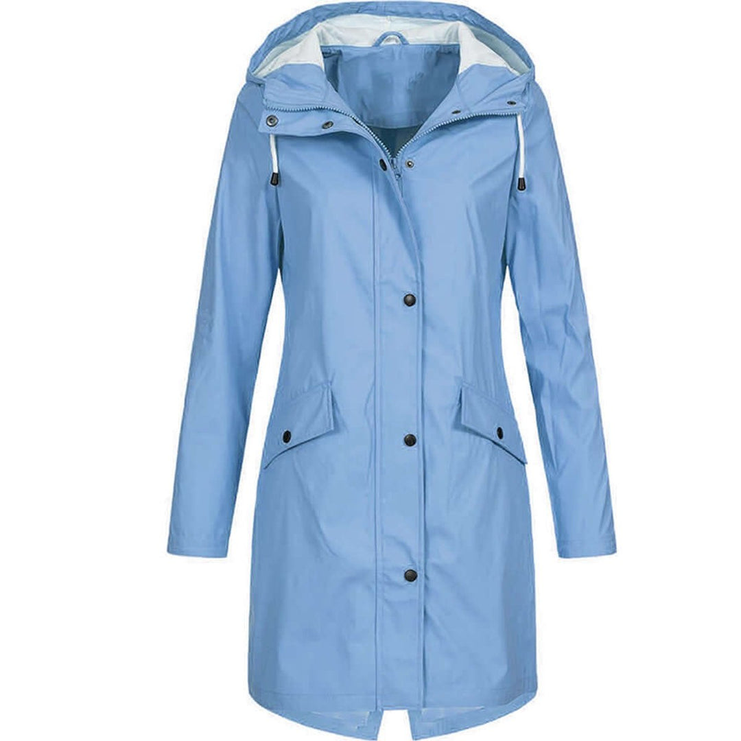 Willow Trenchcoat met Warm Gevoerd