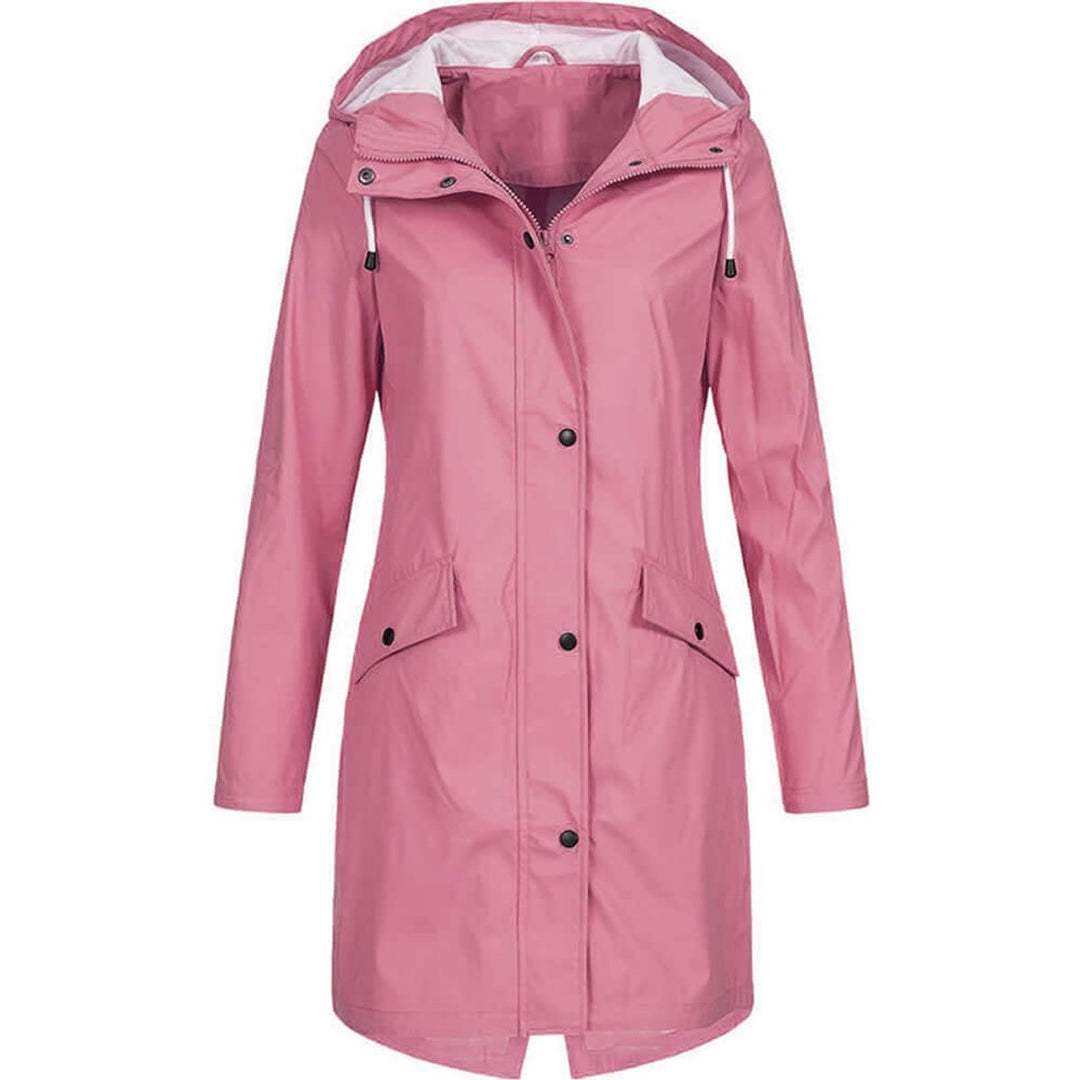 Willow Trenchcoat met Warm Gevoerd