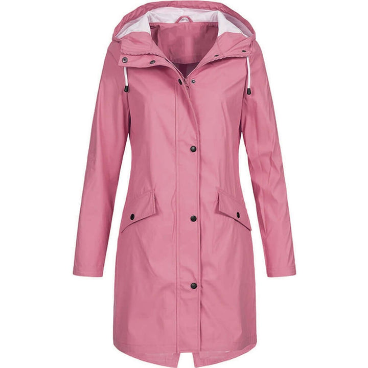 Willow Trenchcoat met Warm Gevoerd