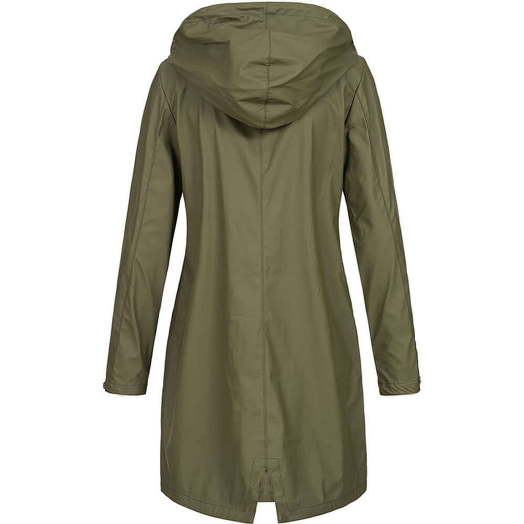 Willow Trenchcoat met Warm Gevoerd