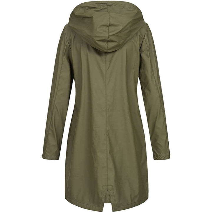 Willow Trenchcoat met Warm Gevoerd