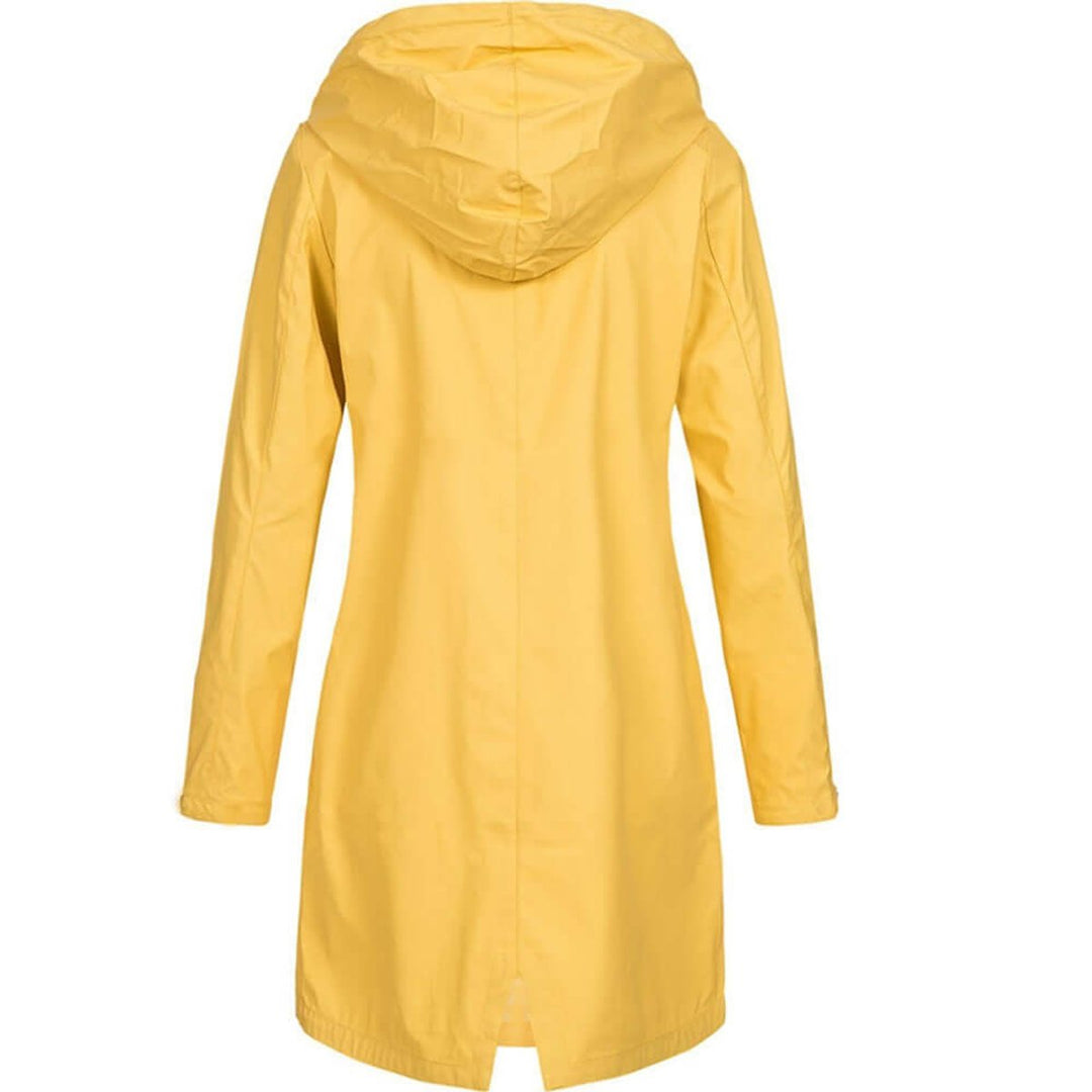 Willow Trenchcoat met Warm Gevoerd