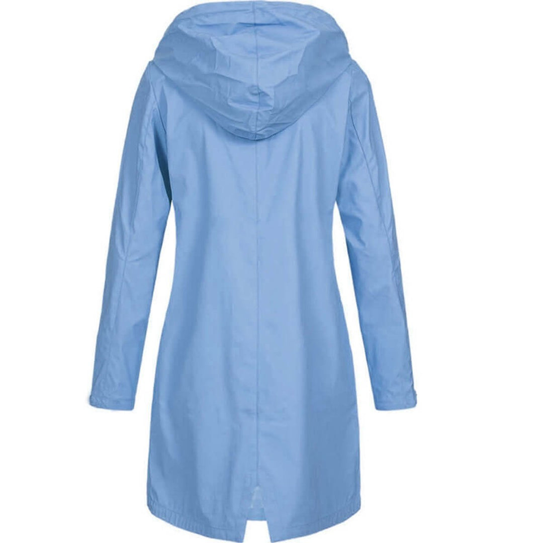 Willow Trenchcoat met Warm Gevoerd