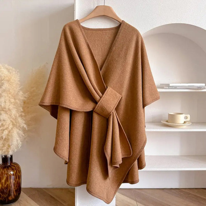 Ivy Wollen Cape