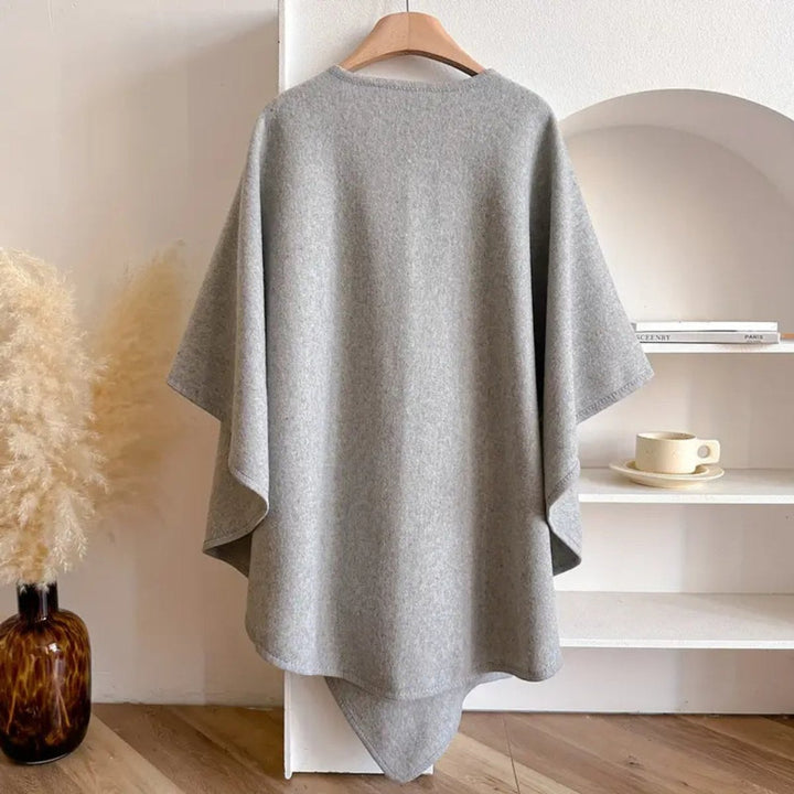 Ivy Wollen Cape