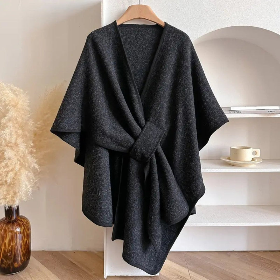 Ivy Wollen Cape
