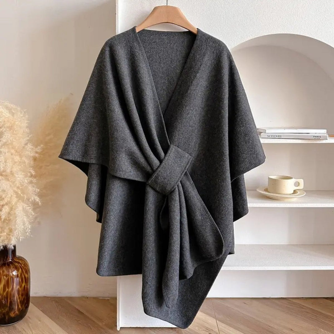 Ivy Wollen Cape