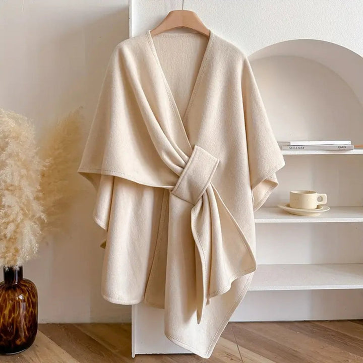 Ivy Wollen Cape
