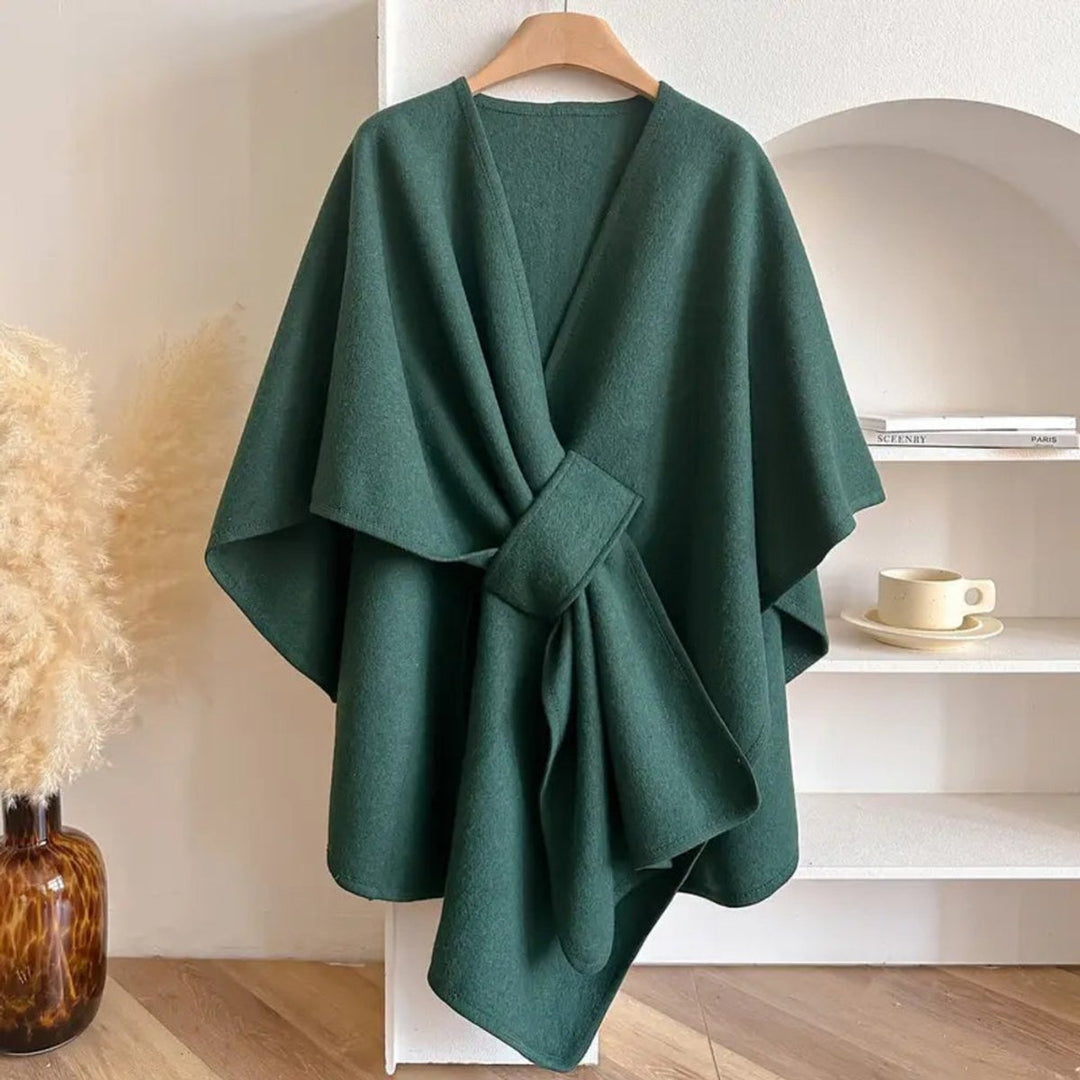 Ivy Wollen Cape