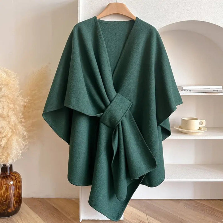 Ivy Wollen Cape