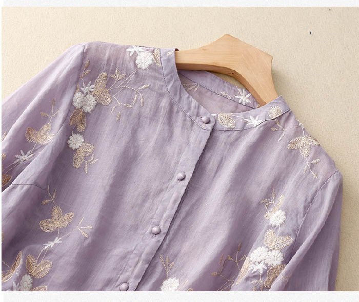 Kourtney Elegante Blouse