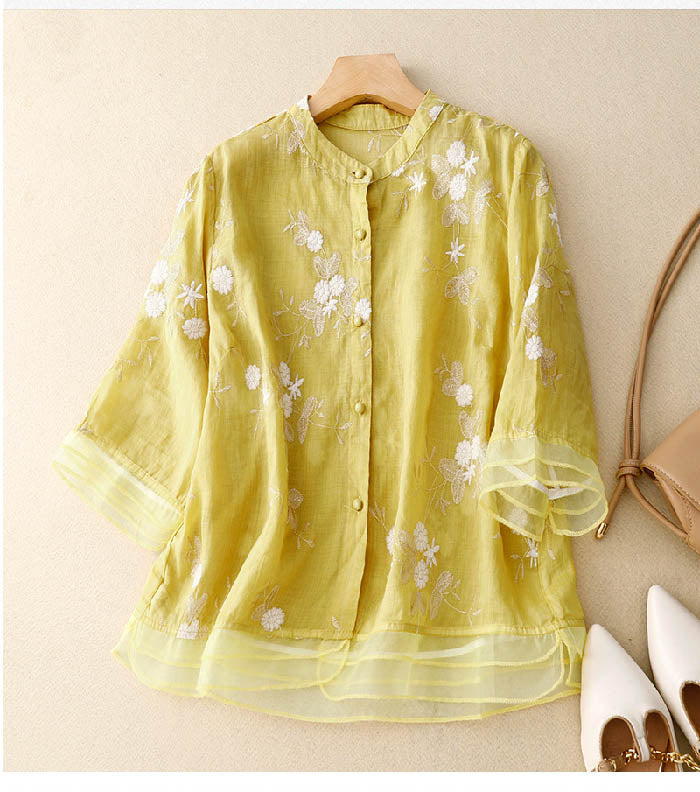 Kourtney Elegante Blouse